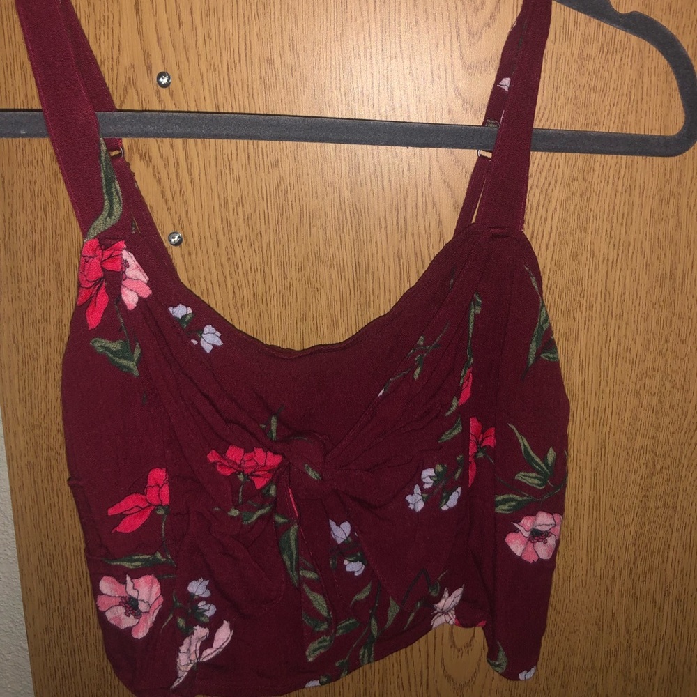 Crop top!